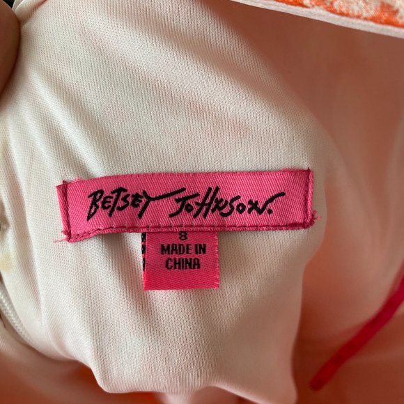 Betsy Johnson Mini Dress - Picture 4 of 4